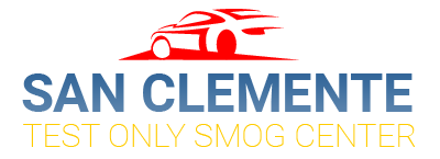 San Clemente Test Only Smog Center
